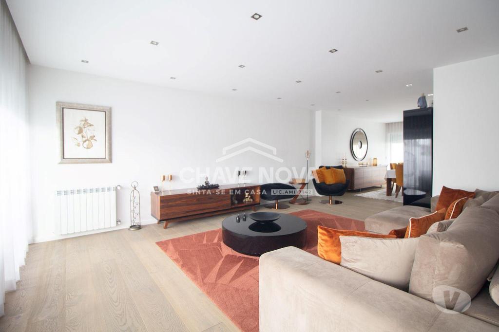 Apartamentos a venda Maia - Fotos para Moradia em Gaveto V3 - Junto ao Estádio do Nogueirense - Maia