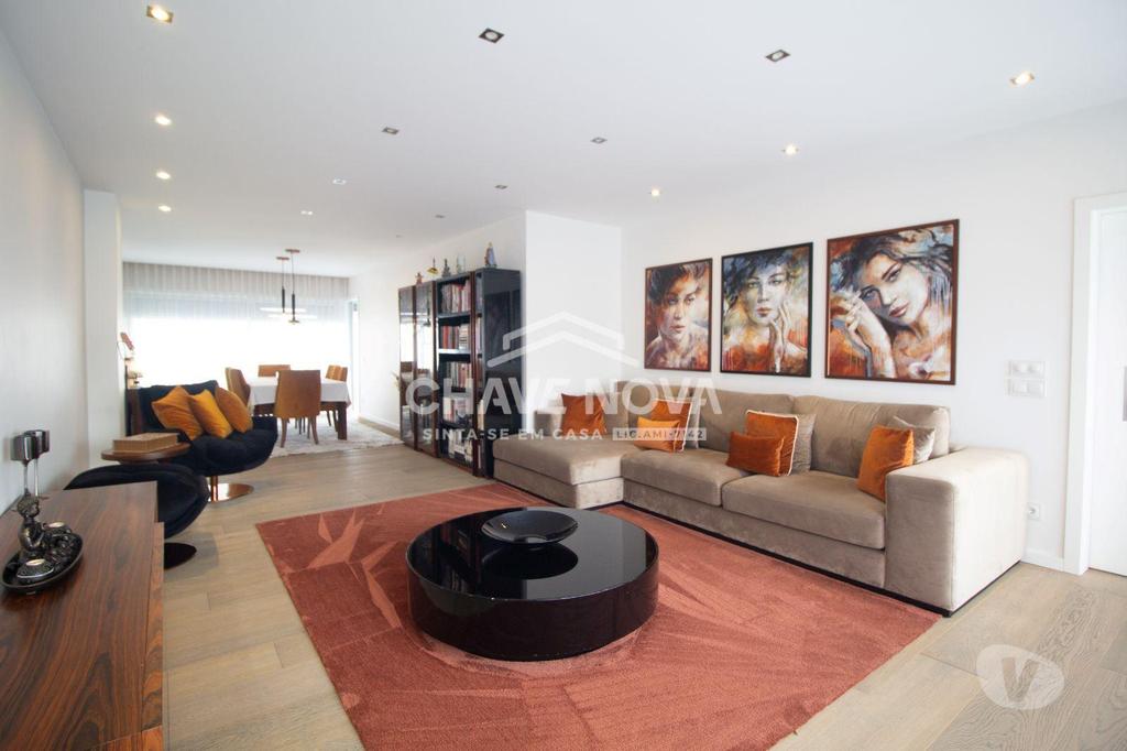 Apartamentos a venda Maia - Fotos para Moradia em Gaveto V3 - Junto ao Estádio do Nogueirense - Maia