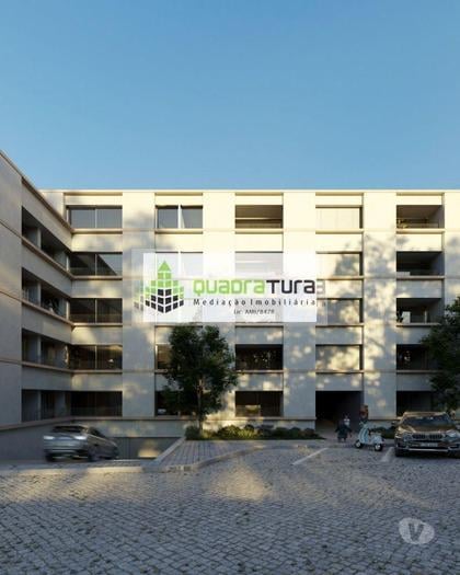 Apartamentos a venda - Fotos para Apartamento T2 Último Piso C Varanda 16m2 e Lugar de