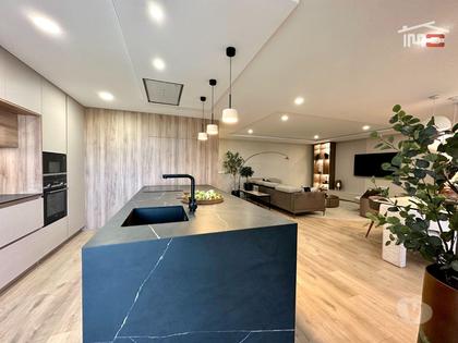 Casas e apartamentos - venda - Fotos para Apartamento T4 de Luxo no Montijo Modernidade e Conforto no