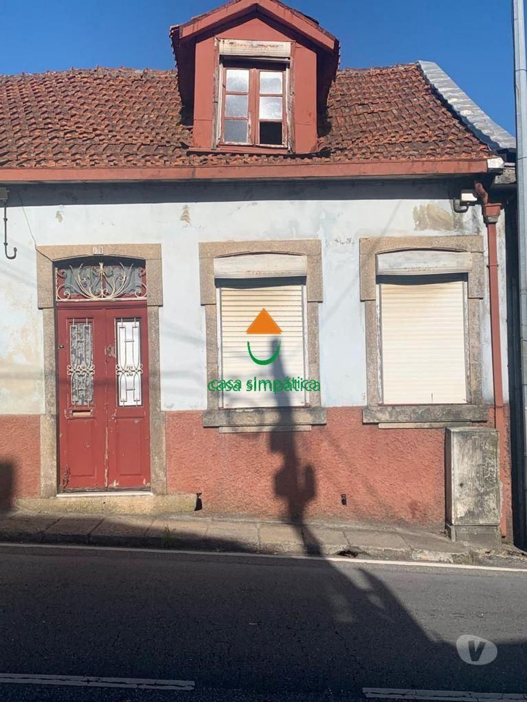 Apartamentos a venda Gondomar - Fotos para Gondomar-Moradia T2 para reconstrução (CS-6501)