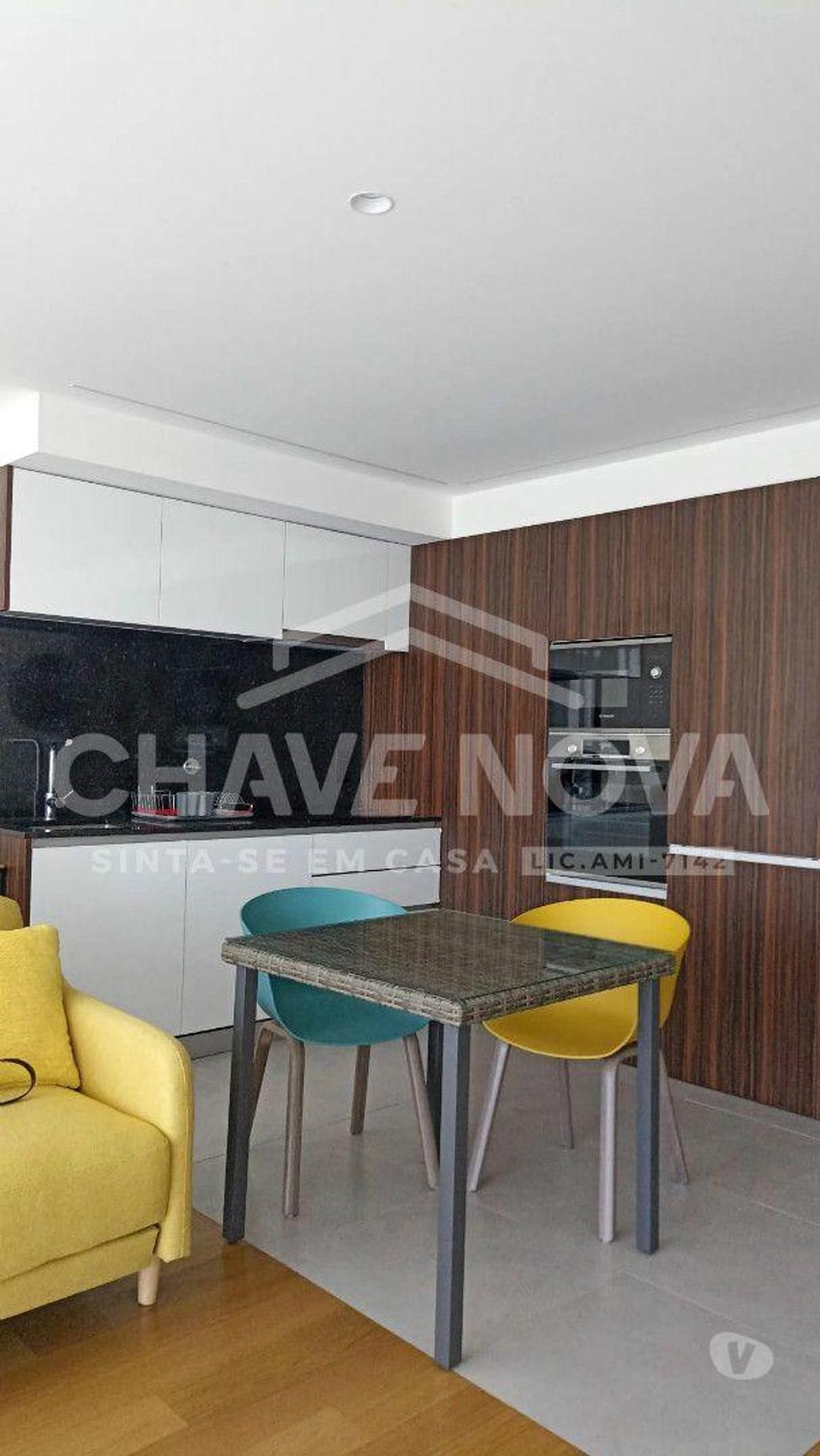 Apartamentos a venda Vila Nova de Gaia - Fotos para Vila-nova-de-gaia-T1 República Residence como novo (OD 02447)