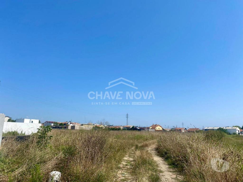 Terrenos Ovar - Fotos para Terreno à Venda em Esmoriz de 1600m2 Perto da Avenida da Praia