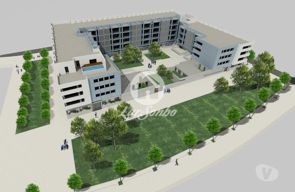 Apartamentos a venda Póvoa de Varzim - Fotos para Apartamentos em construção T2 em ZONA NOBRE da cidade da Póvoa