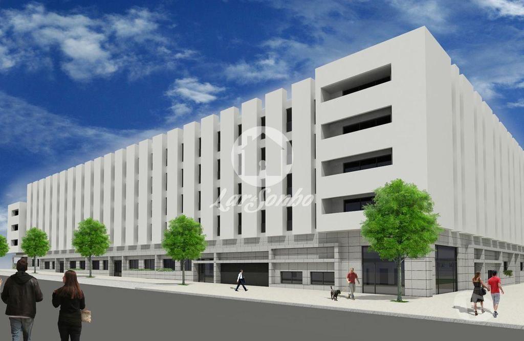 Apartamentos a venda Póvoa de Varzim - Fotos para Apartamentos em construção T2 em ZONA NOBRE da cidade da Póvoa