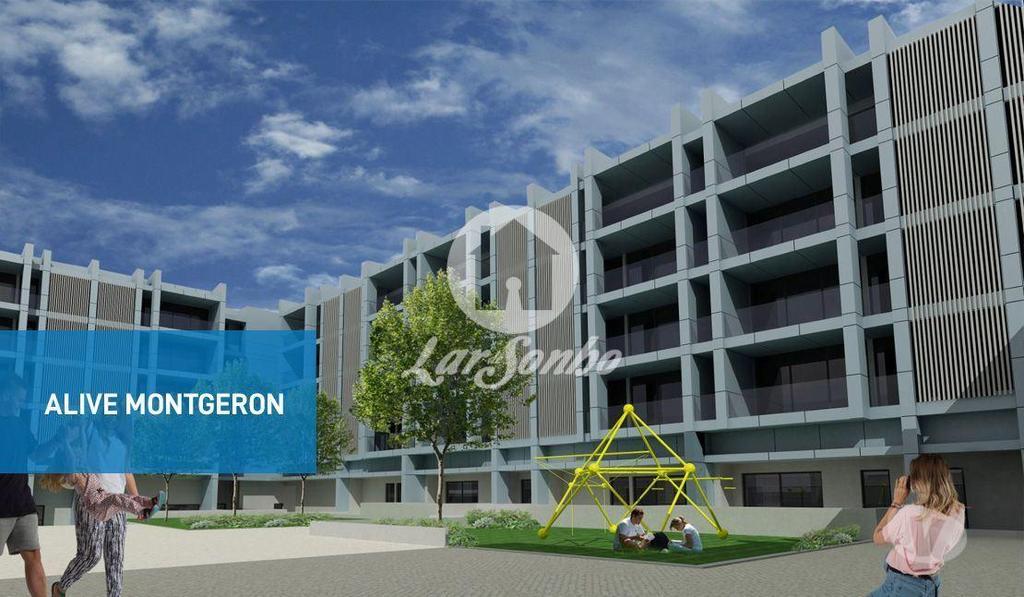 Apartamentos a venda Póvoa de Varzim - Fotos para Apartamentos em construção T2 em ZONA NOBRE da cidade da Póvoa