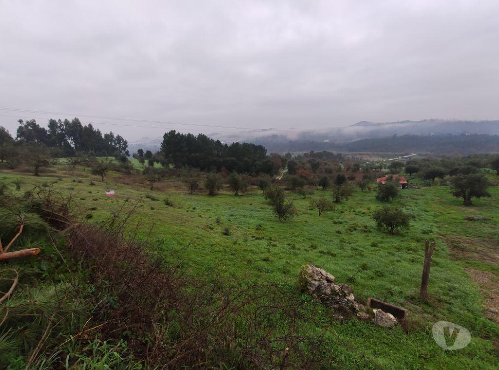 Terrenos Ourém - Fotos para Terreno em local calmo e com vistas fantásticas (1-T-000005)