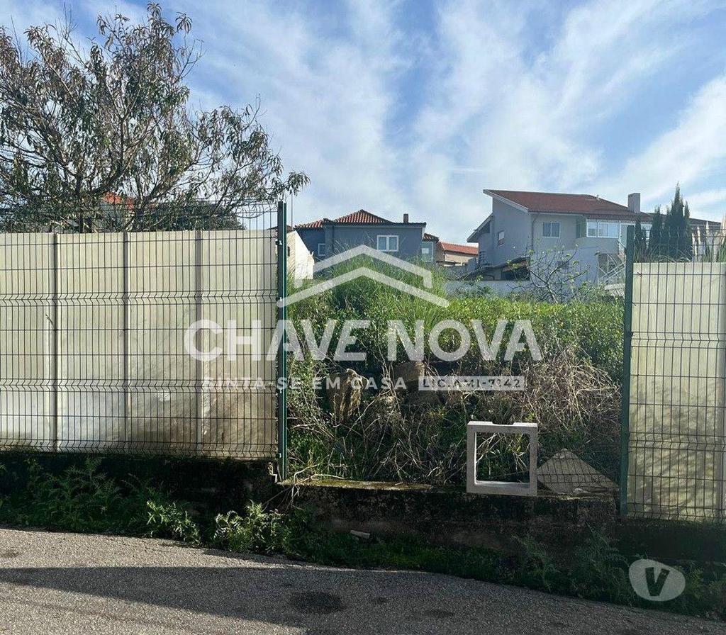 Terrenos Vila Nova de Gaia - Fotos para Terreno c PIP aprovado em Canidelo (PRTOR 00780)