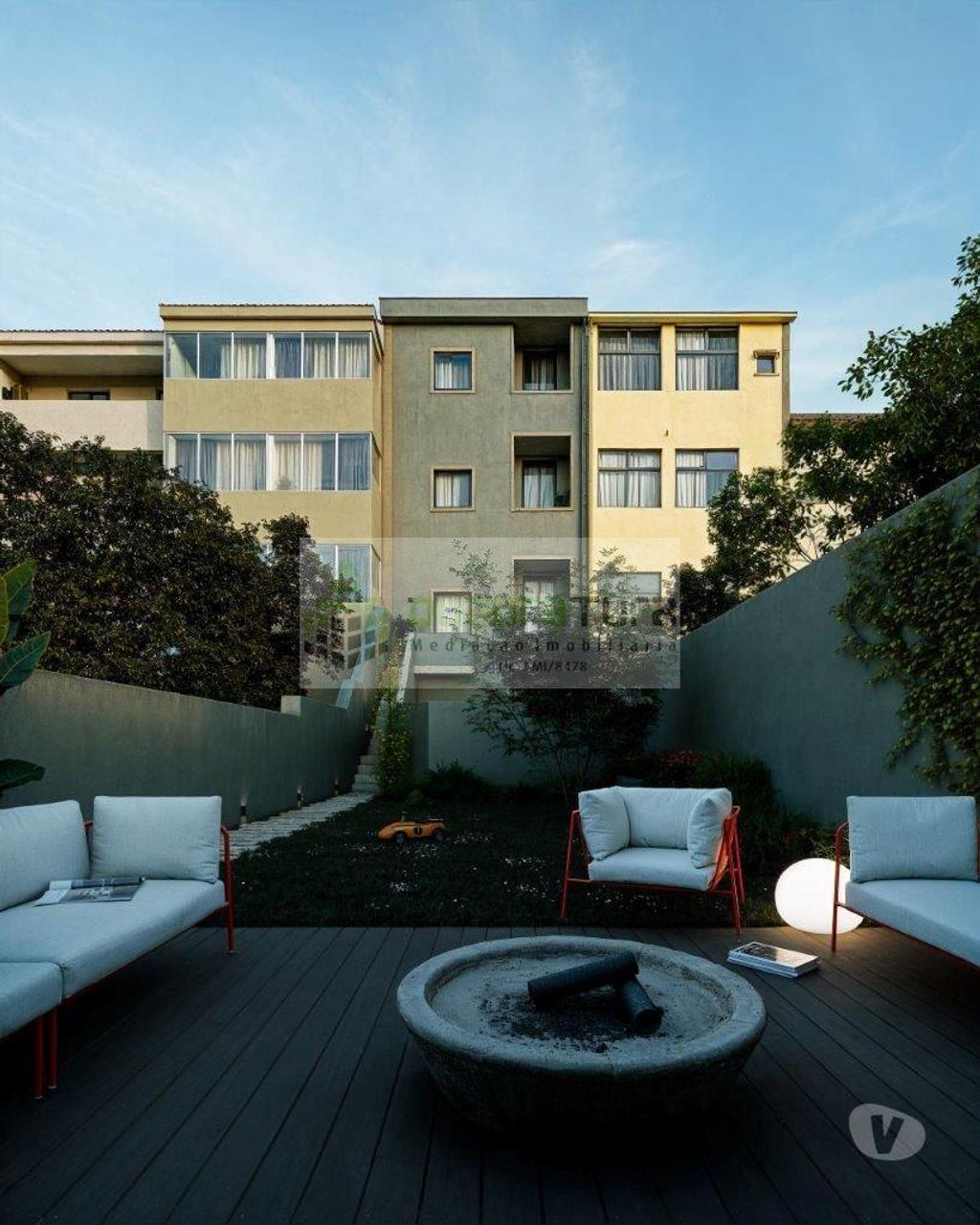 Apartamentos a venda Porto - Fotos para Apartamento T2 em Edifício de Charme Boavista 2 frentes
