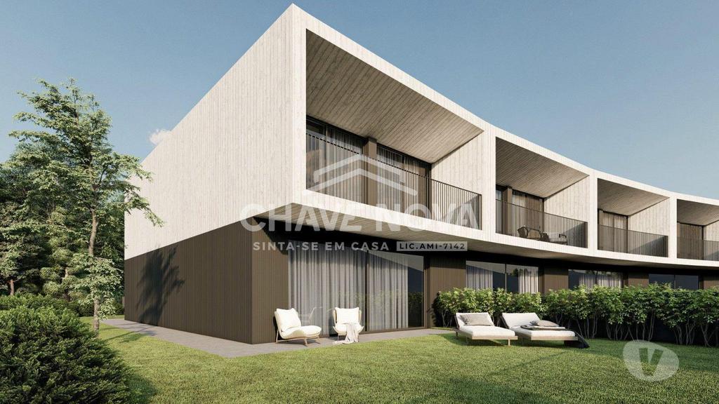 Apartamentos a venda Braga - Fotos para Moradias Santo António - O seu novo lar na tranquilidade da