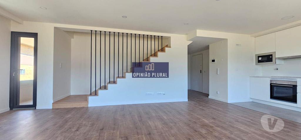 Apartamentos a venda Vila Nova de Gaia - Fotos para Moderno Duplex T3 em Valadares: Conforto e Estilo (MS493QI)