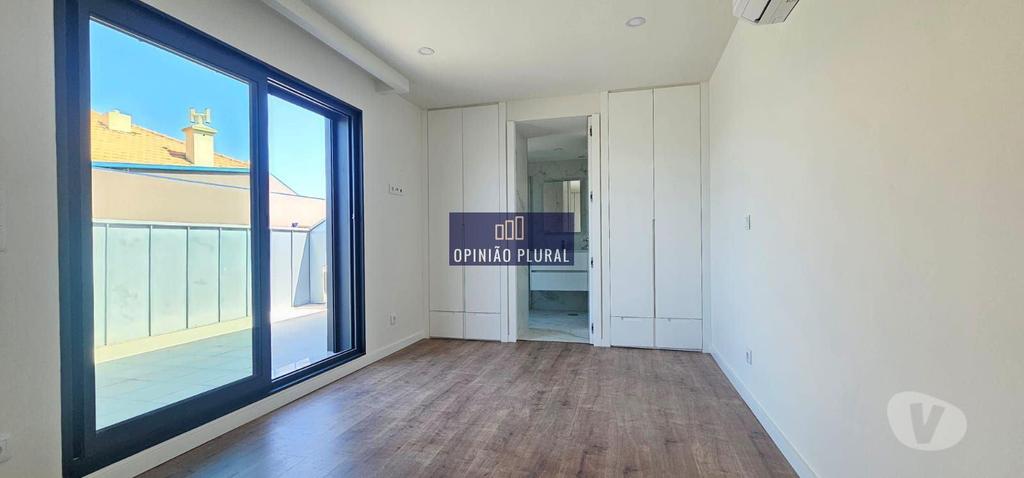 Apartamentos a venda Vila Nova de Gaia - Fotos para Moderno Duplex T3 em Valadares: Conforto e Estilo (MS493QI)