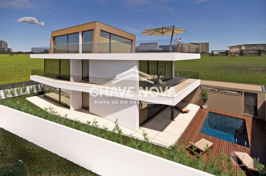 Apartamentos a venda Vila Nova de Gaia - Fotos para Moradia Isolada V4 a 200M do Praia, com vista MAR! (ESP 00075)