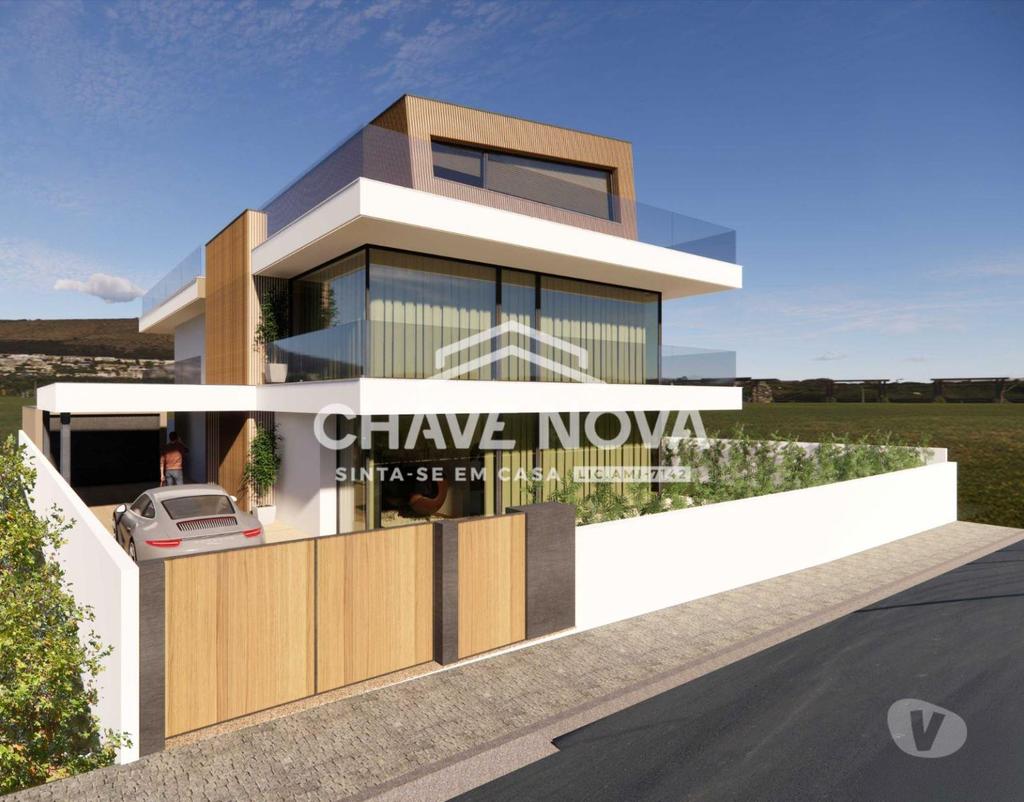 Apartamentos a venda Vila Nova de Gaia - Fotos para Moradia Isolada V4 a 200M do Praia, com vista MAR! (ESP 00075)