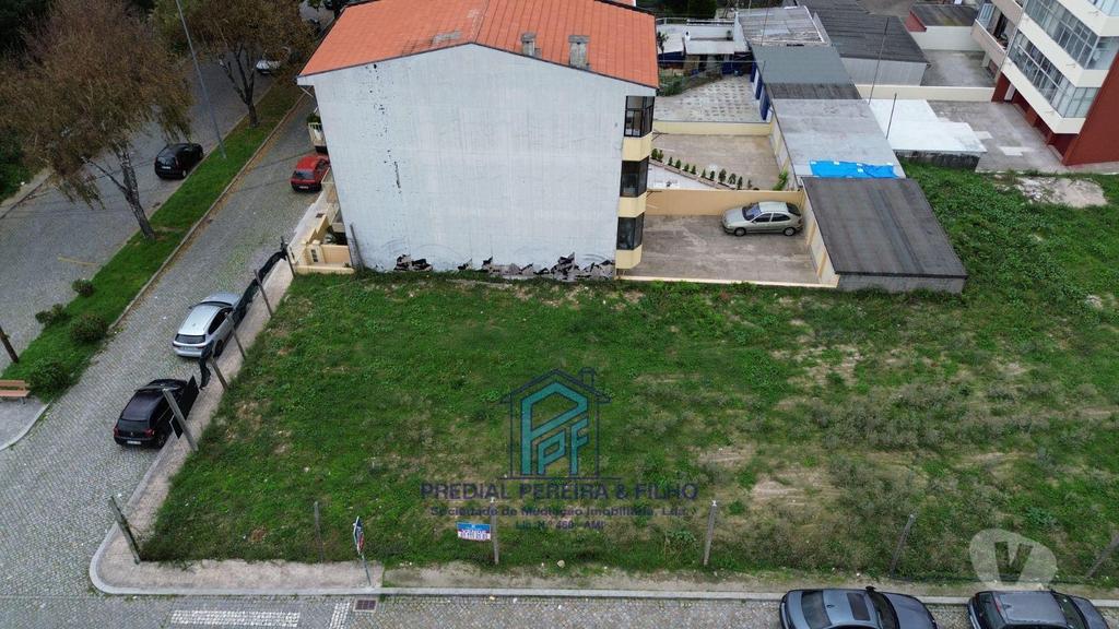 Terrenos Gondomar - Fotos para Lote Terreno p Construção em altura - Rio Tinto Próx. Metro
