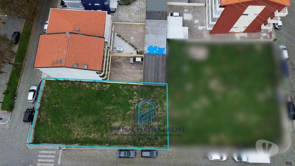 Terrenos Gondomar - Fotos para Lote Terreno p Construção em altura - Rio Tinto Próx. Metro