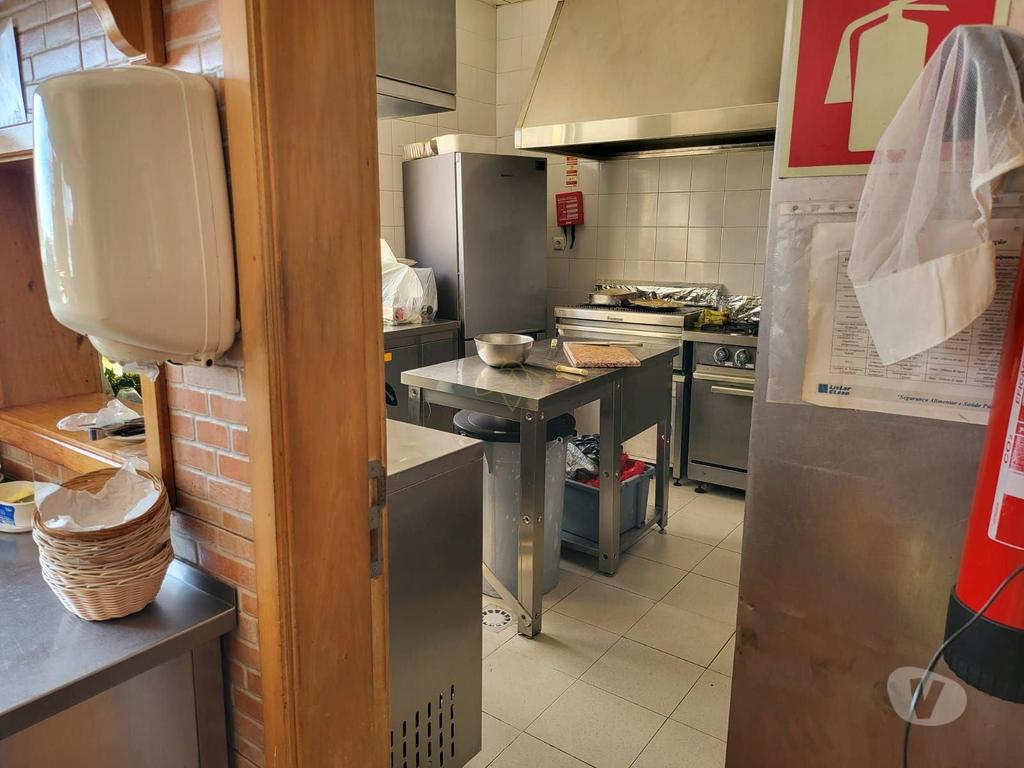 Comprar Loja Cascais - Fotos para Oportunidade Imperdível: Restaurante à Venda!