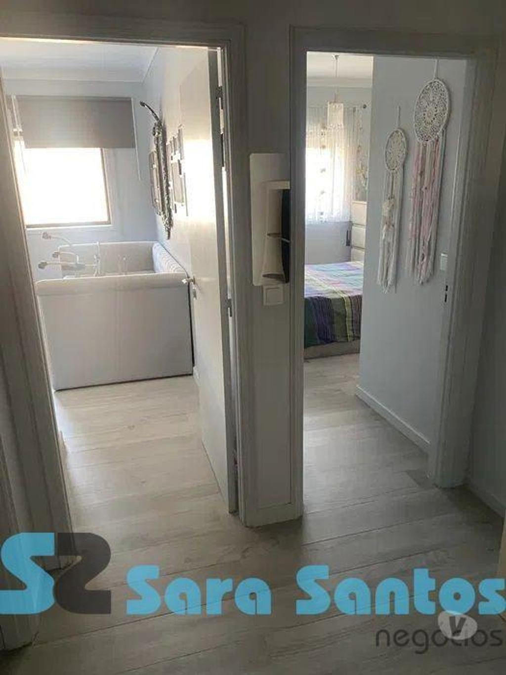 Imóveis para alugar Matosinhos - Fotos para T2 Mobilado e Cozinha Equipada próximo Norte Shopping- Sra. Hora