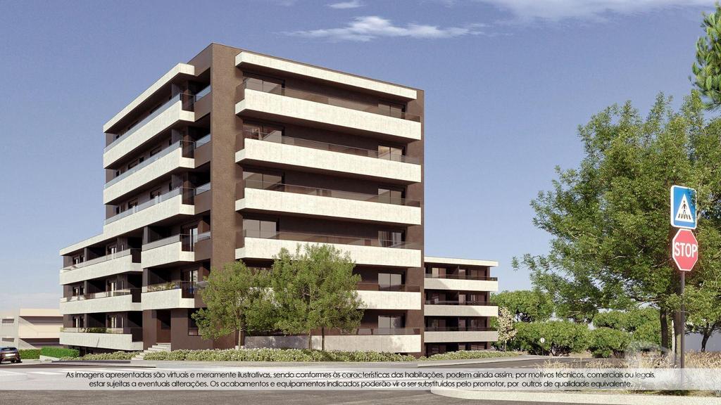 Apartamentos a venda Vila Nova de Gaia - Fotos para Apartamento T3 Novo C Lugar de Garagem Duplo em Canidelo