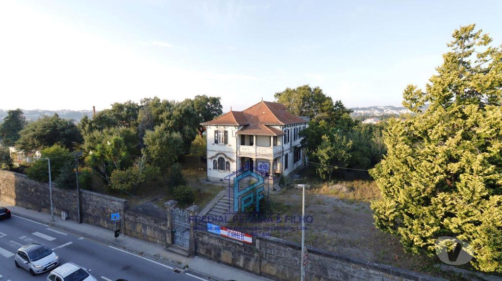 Apartamentos a venda Gondomar - Fotos para Palacete Finais Século XIX - Rio Tinto Venda Nova (MO1302 (I))