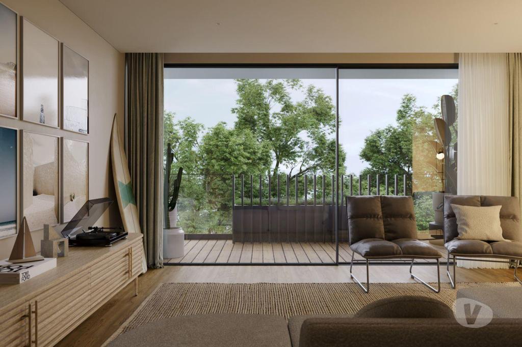 Apartamentos a venda Vila Nova de Gaia - Fotos para T2 com Terraço e Lugar de Garagem em Vila Nova de Gaia