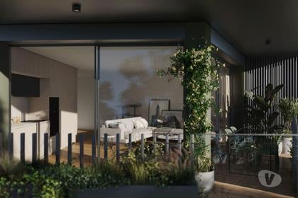 casas para vender - Fotos para T2 com Terraço e Lugar de Garagem em Vila Nova de Gaia