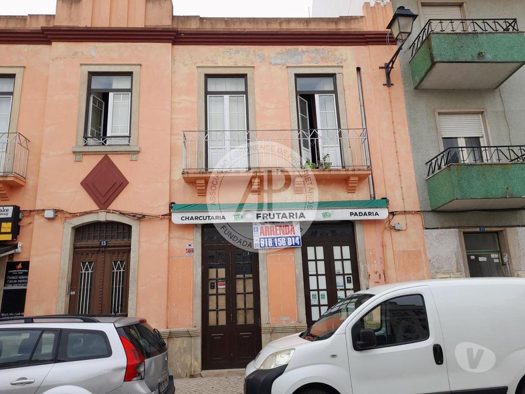 Comprar Loja Vila Franca de Xira - Fotos para R ANTÓNIO PALHA 17 a 19