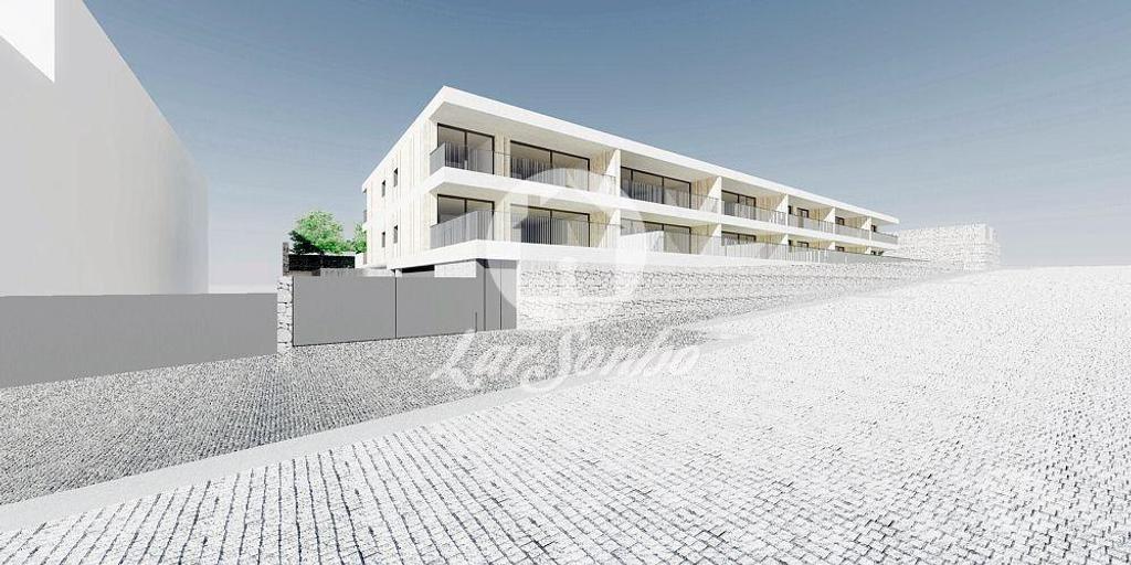 Comprar Loja Vila do Conde - Fotos para Terreno para construção urbana c 2.371m2 em Touguinhó - Vila...