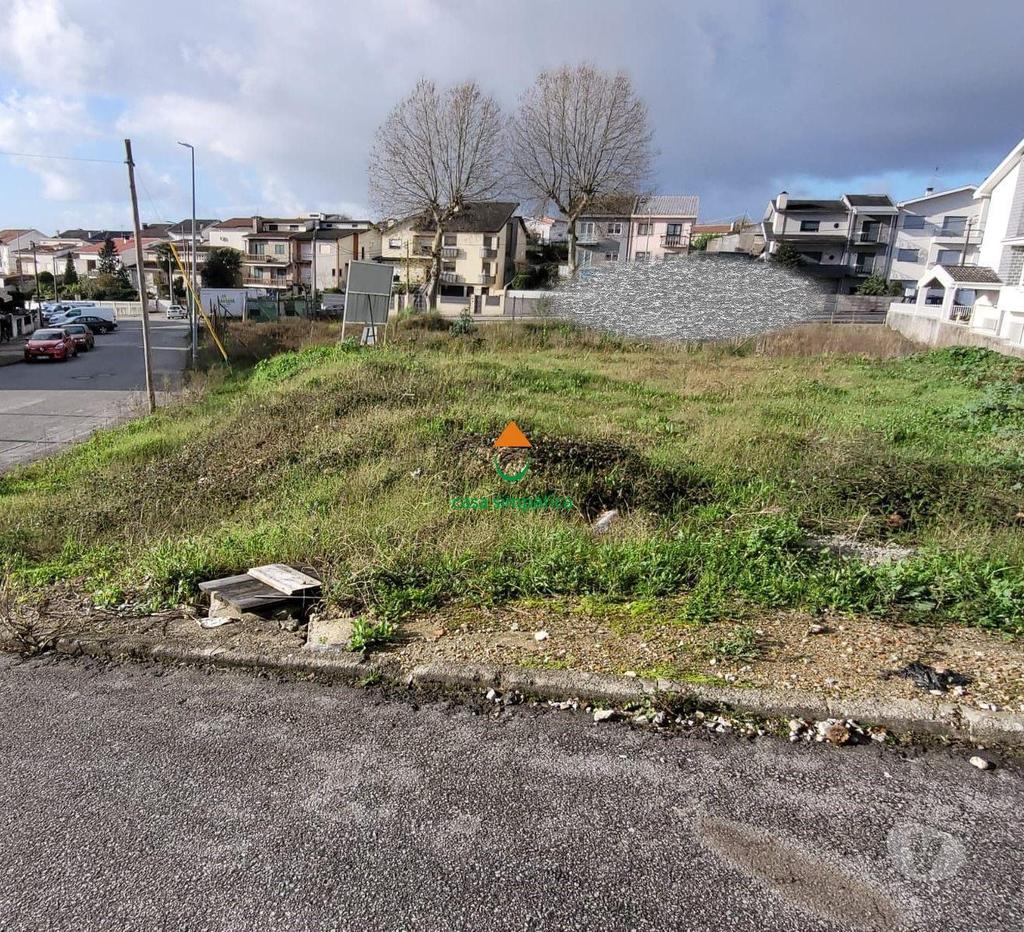 Terrenos Gondomar - Fotos para Gondomar-Terreno p construção de moradia (CS-581)