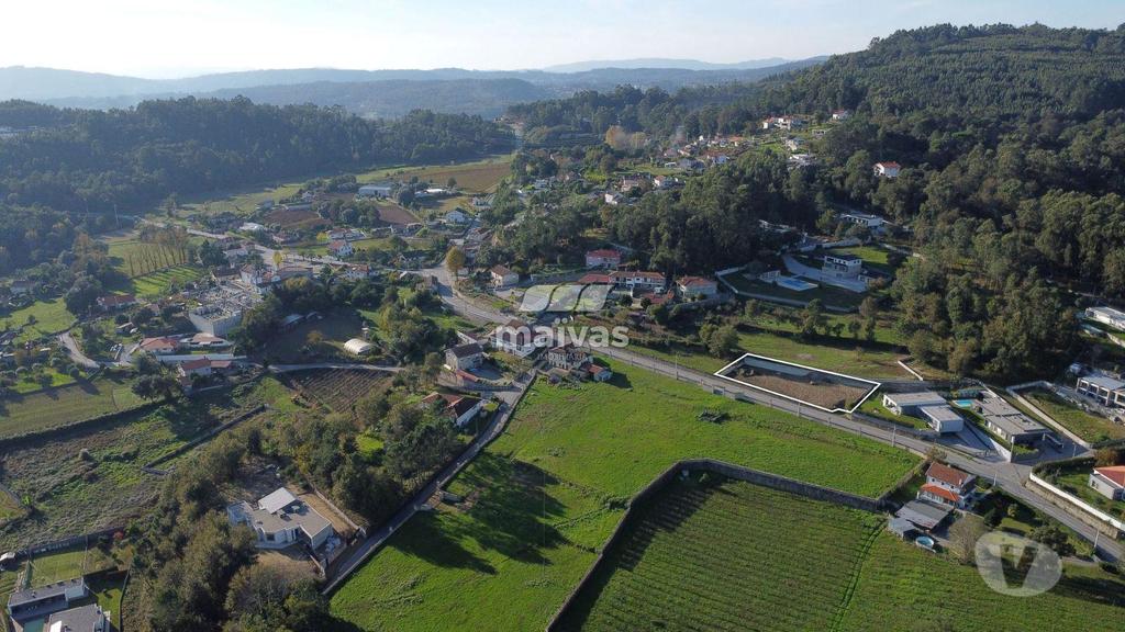 Terrenos Vila Verde - Fotos para Vila-verde-Terreno em Turiz Vila Verde! (A001-0257)