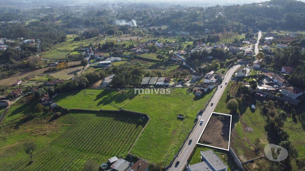Terrenos Vila Verde - Fotos para Vila-verde-Terreno em Turiz Vila Verde! (A001-0257)