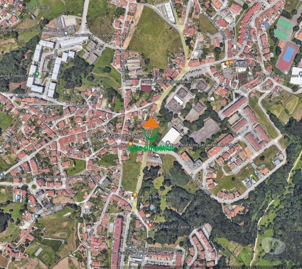 Apartamentos a venda Gondomar - Fotos para Gondomar-Moradia T2 para reconstrução (CS-6508)