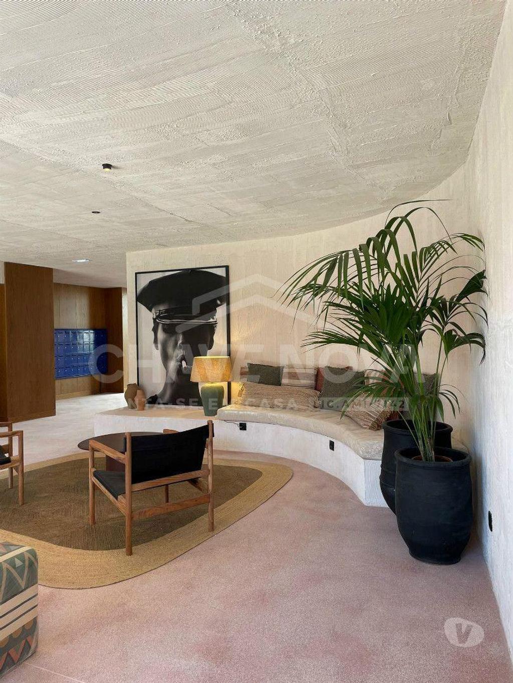 Apartamentos a venda Porto - Fotos para T2 Duplex Novo Totalmente Mobilado e Equipado em Santos Pousada,