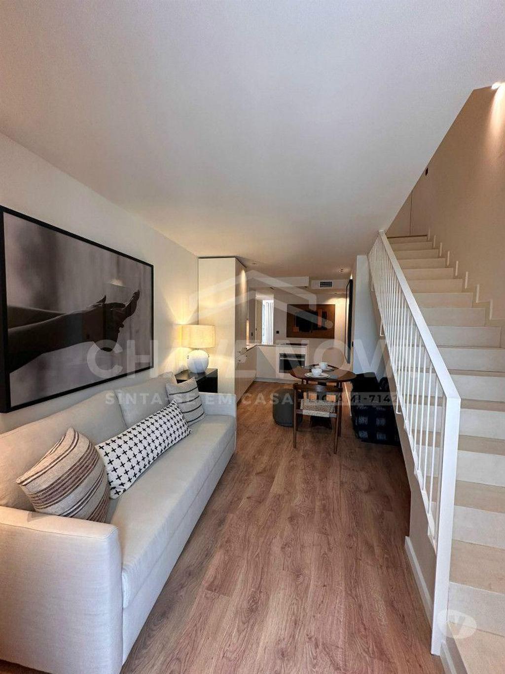 Apartamentos a venda Porto - Fotos para T2 Duplex Novo Totalmente Mobilado e Equipado em Santos Pousada,