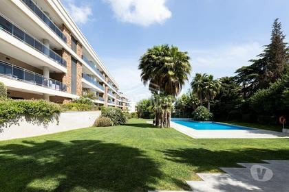 Imóveis para venda - Fotos para T4 com duas suites, terraço, box 2 carros, num empreendimento