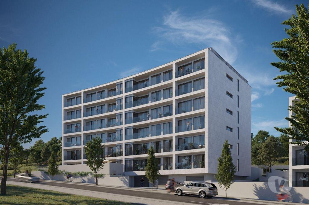 Apartamentos a venda Vila Nova de Gaia - Fotos para T2 com lugar de garagem e terraço, Afurada (EMP 00330)