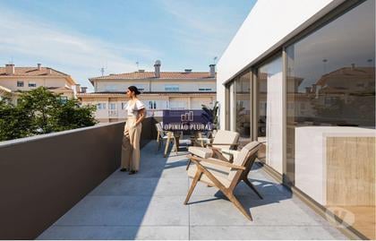 casas para vender - Fotos para Apartamento Tipologia T2 Novo com Varanda no Centro de Espinho