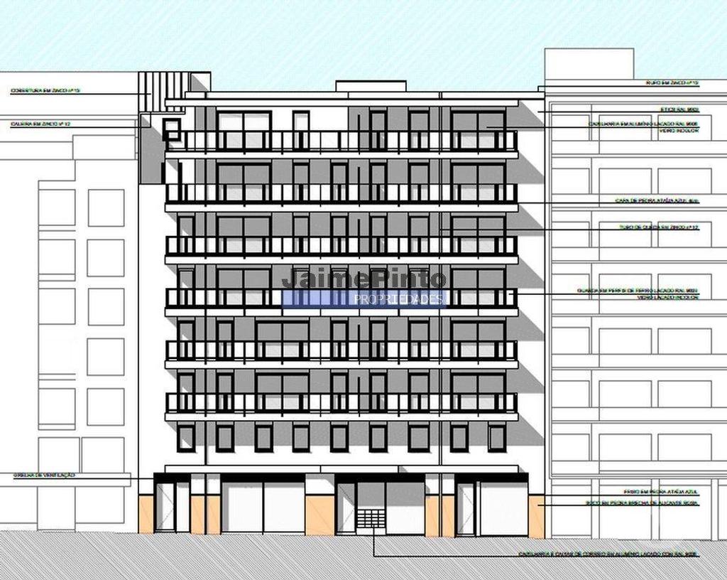 Apartamentos a venda Aveiro - Fotos para Apartamento de Luxo T4 na Zona Histórica da cidade de Aveiro.