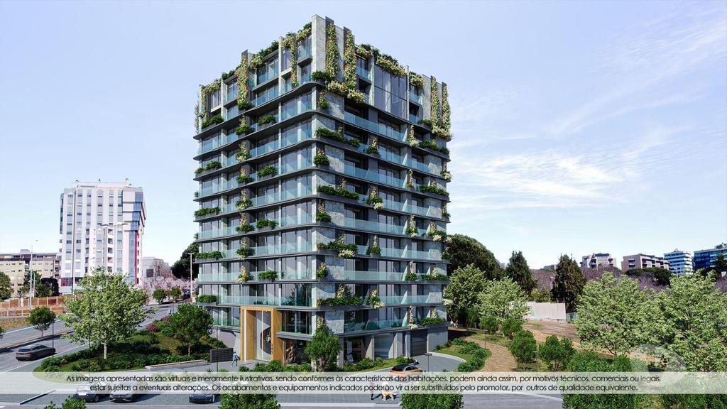 Apartamentos a venda Vila Nova de Gaia - Fotos para Apartamento T1 no novo-Empreendimento Royal Green (OD 02450)