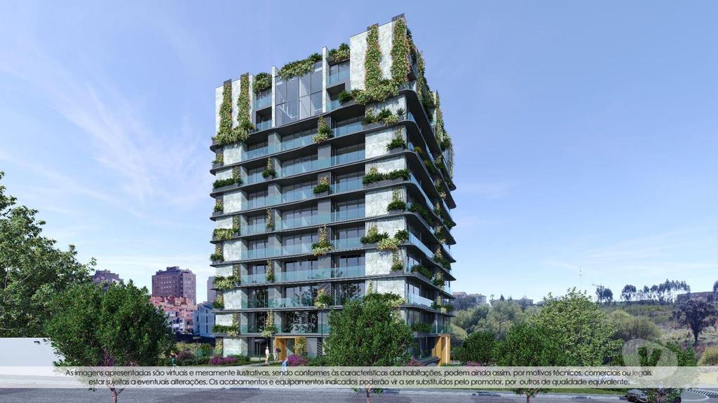Apartamentos a venda Vila Nova de Gaia - Fotos para Apartamento T1 no novo-Empreendimento Royal Green (OD 02450)