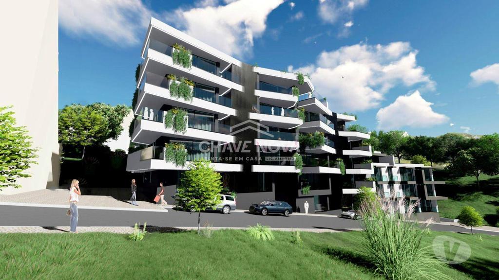 Apartamentos a venda Marco de Canaveses - Fotos para Apartamentos em Construção - Marco de Canaveses (AR 04598)