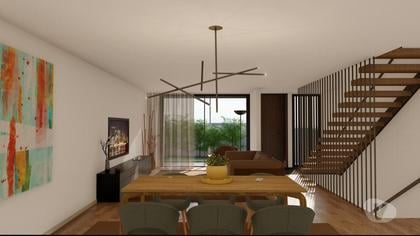 casas para vender - Fotos para Espinho-Moradia T3 com garagem, São Félix da Marinha (EMP 00190)