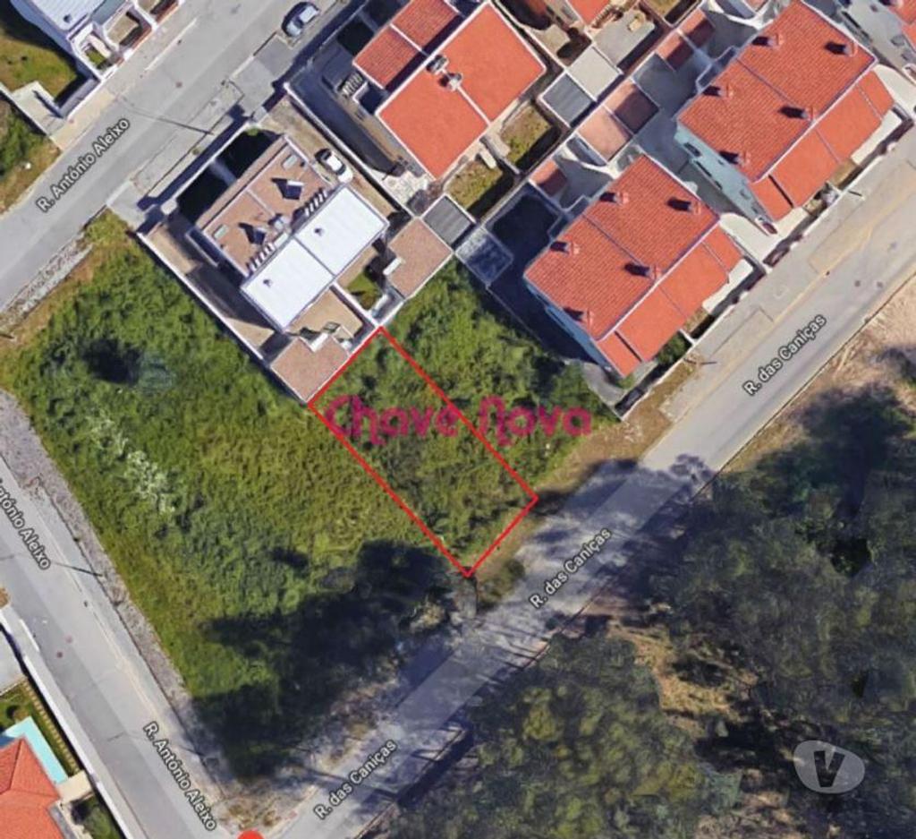 Terrenos Santa Maria da Feira - Fotos para Terreno para construção de Moradia geminada (AR 01139)