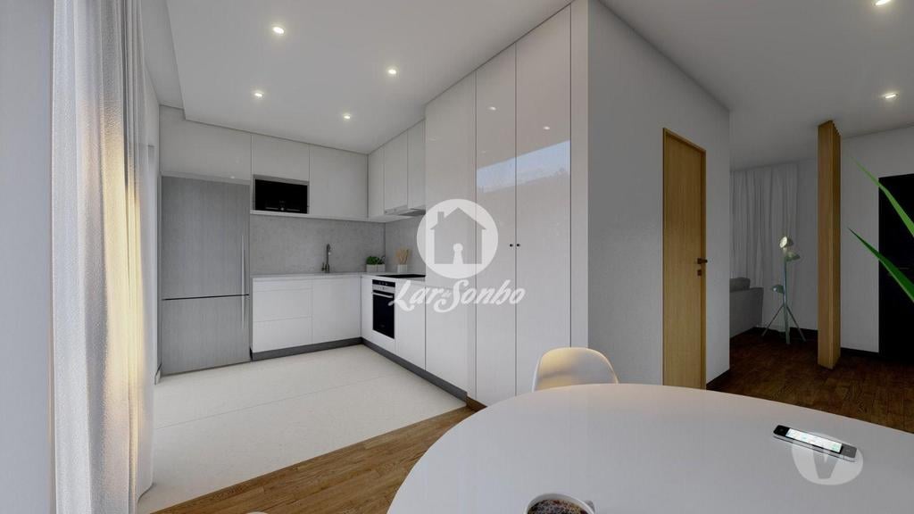 Apartamentos a venda Barcelos - Fotos para Barcelos-Moradia T2 Nova em Barcelos (265-M-01417)