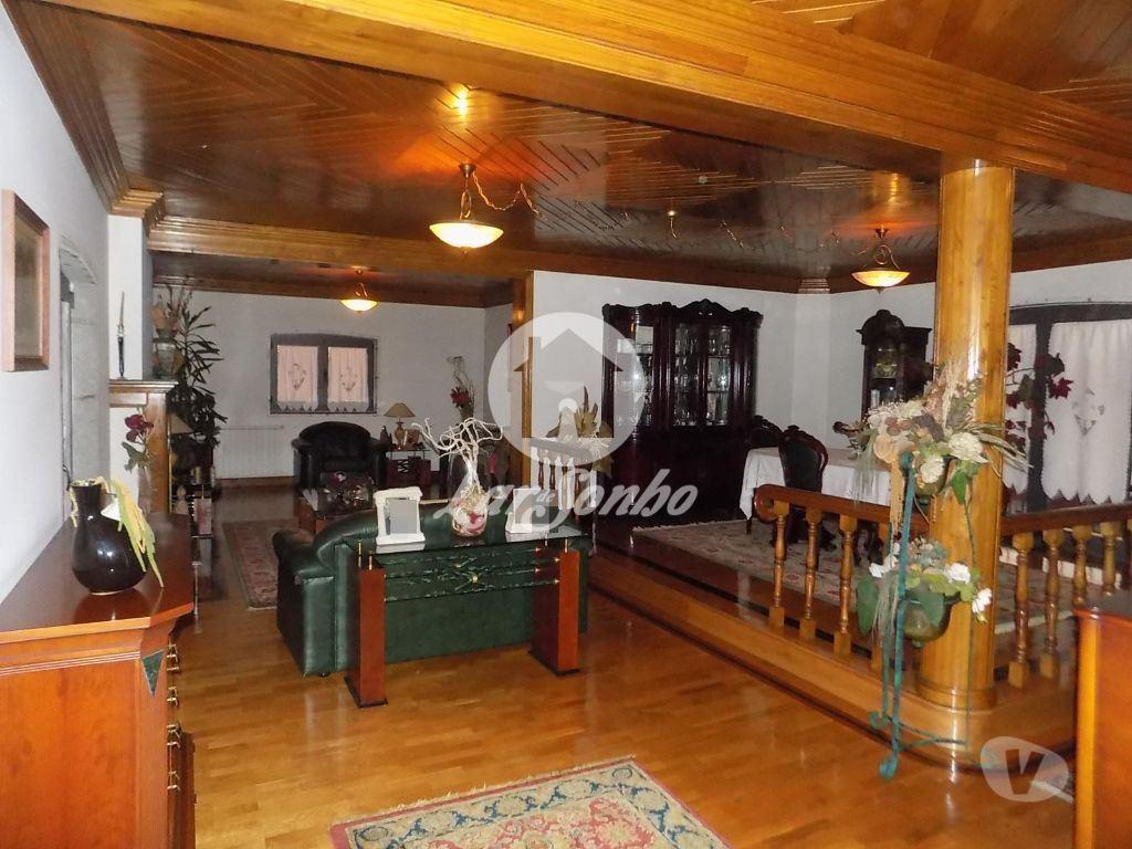 Apartamentos a venda Vila Nova de Famalicão - Fotos para M5 c garagem fechada para 3 carros - Cavalões - V N Famalicão