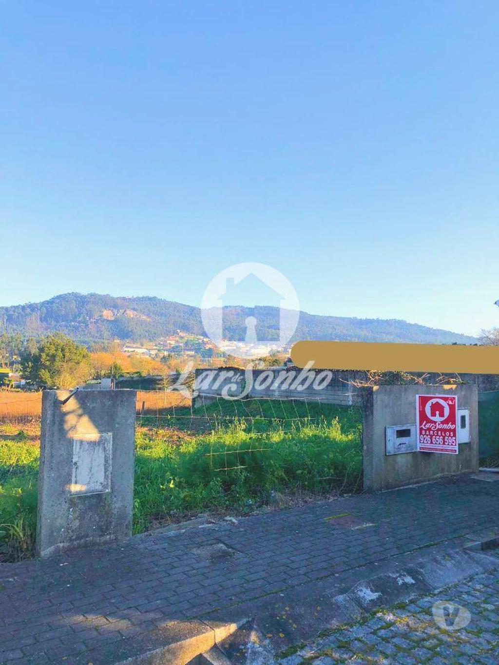 Terrenos Barcelos - Fotos para Barcelos-Terreno para construção (265-T-01098)