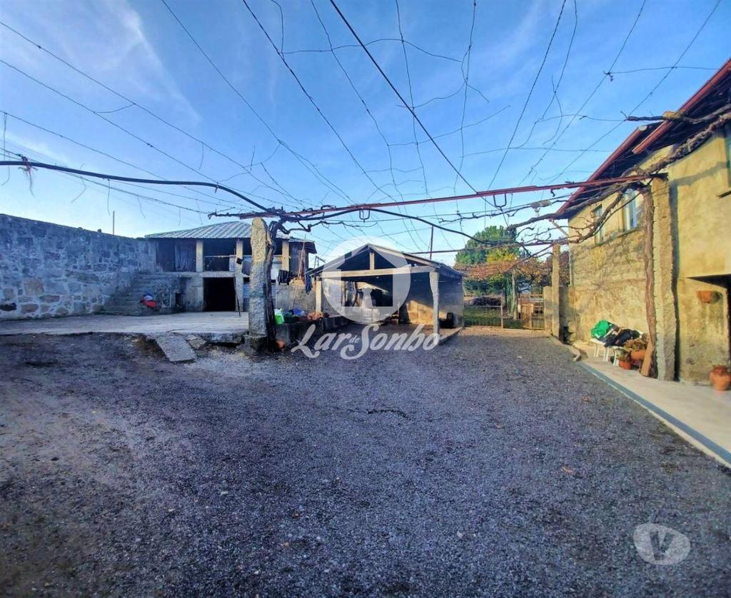 Terrenos Vila Nova de Famalicão - Fotos para Quinta c 37.600m2 em Ruivães - Vila Nova de Famalicão
