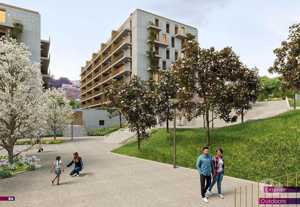 Apartamentos a venda Vila Nova de Gaia - Fotos para Vila-nova-de-gaia-T2 nos Jardins da Seara (AR 04556)