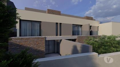 Casas a venda - Fotos para Espinho-Moradia T3 com garagem, São Félix da Marinha (EMP 00188)