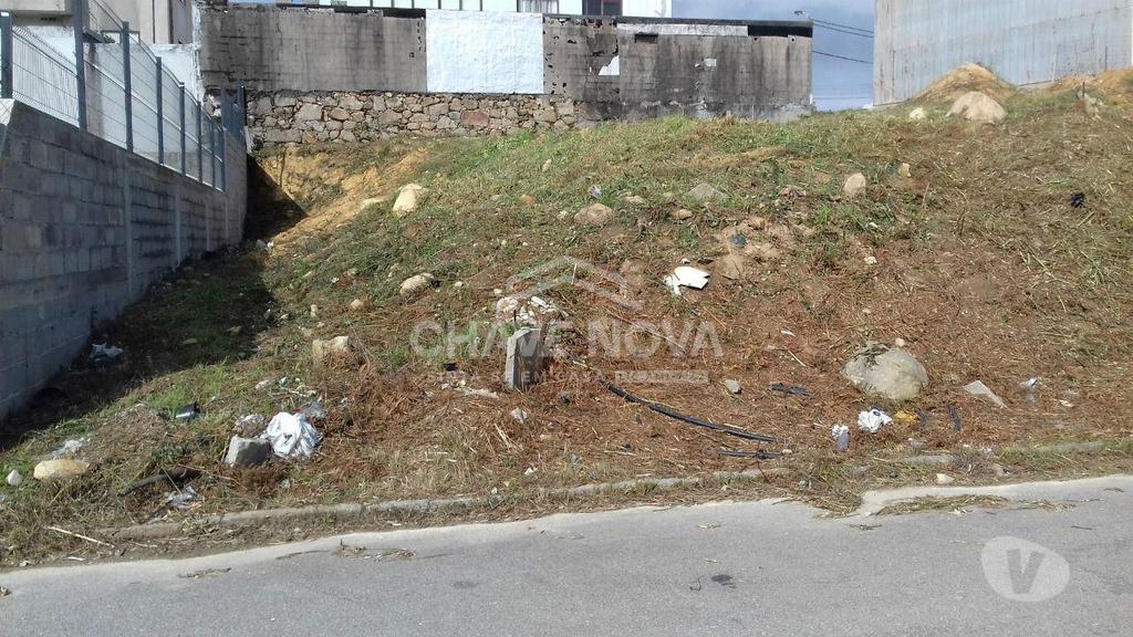 Terrenos Vila Nova de Gaia - Fotos para Lote para Moradia Isolada na Madalena C Projeto Aprovado